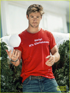  Chris Hemsworth - Vanity Fair Photoshoot - 2015