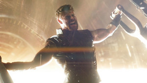  Chris in Avengers Infinity War