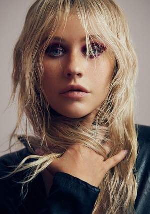  Christina Aguilera for Paper Magazine [April 2018]