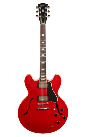  Chuck Berry's chitarra