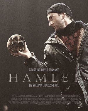  David/Hamlet poster