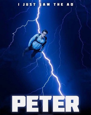  Deadpool 2 - Peter Character Poster