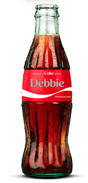Debbie Bottle
