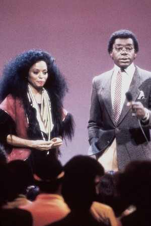  Don Cornelius Talking With Diana Ross