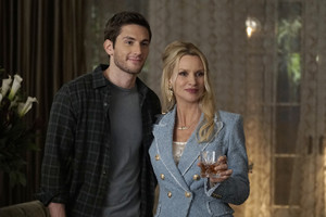 Dynasty "Trashy Little Tramp" (1x21) promotional picture