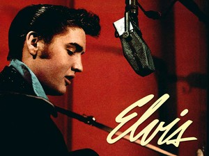  Elvis দেওয়ালপত্র ♥
