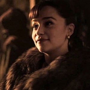  Emilia as Qi'ra in Solo A 星, つ星 Wars Story
