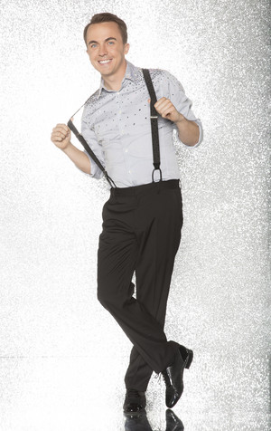  Frankie Muniz (Dancing with the Stars)