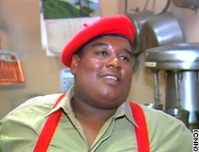  Fred Berry