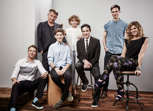  Gotham Cast - Comic-Con 2015 Photoshoot