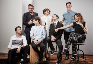  Gotham Cast - Comic-Con 2015 Photoshoot
