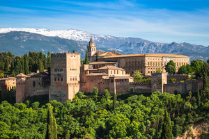  Granada,Spain