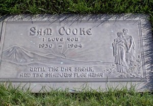  Gravesite Of Sam Cooke