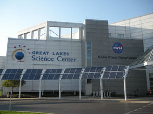  Great Lakes Science Center