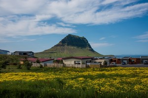  Grundarfjordur, Iceland