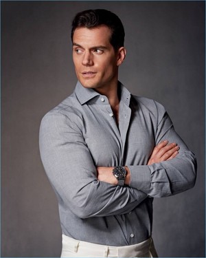  Henry Cavill - How To Spend It Photoshoot - 2018