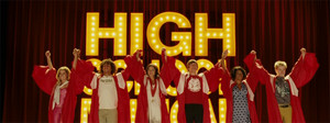  High School Musical Banner