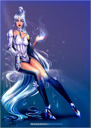  Icy: New Outfit