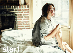 Jang Geun Suk - @Star1 Magazine April Issue ‘16