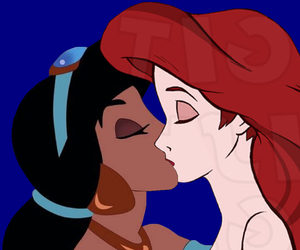  Jasmine/Ariel