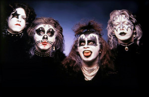  吻乐队（Kiss） (NYC) January 31, 1974
