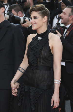  Kristen at Cannes FF 2018