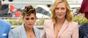  Kristen at Cannes FF 2018 with Cate Blanchett