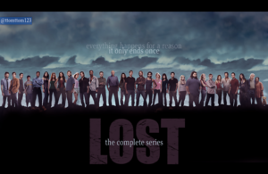 Lost Finale Season Poster