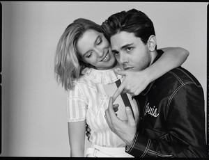  Lea Seydoux and Xavier Dolan - Madame Figaro Photoshoot - 2016