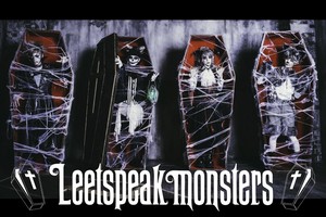  Leetspeak monsters