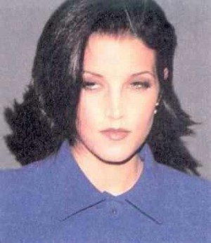  Lisa Marie Presley