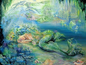  Mermaid In Art