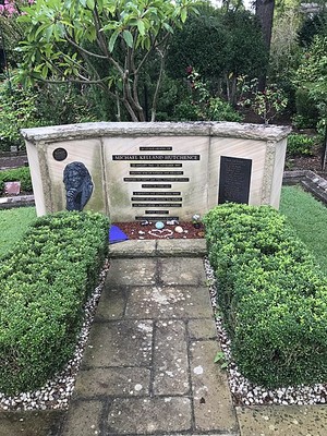  Michael Hutchence grave