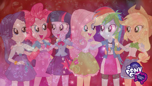  My Little ポニー Equestria Girls