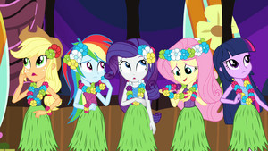  My Little pony Equestria Girls