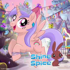  MyLittlePony Shine Spice