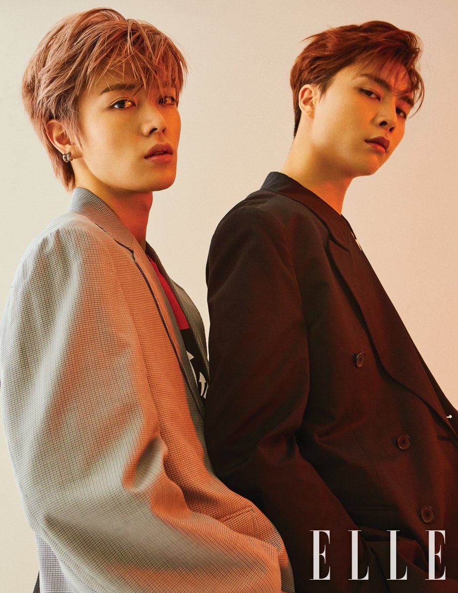 NCT 127  Elle Magazine May Issue  18
