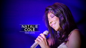  Natalie Cole