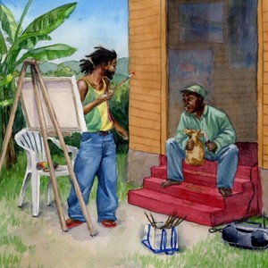 Natives Of Jamaica 