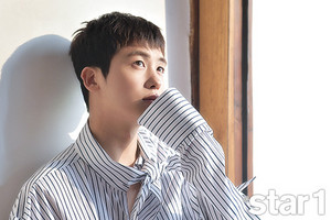 Park Hyungsik Star1 Magazine May Issue'18