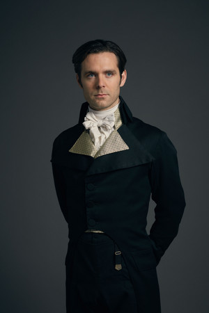  Poldark Season 4 - Dr. Dwight Enys Official Picture