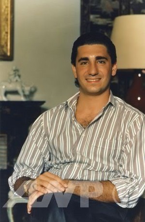 Prince Alireza Pahlavi (28 April 1966 – 4 January 2011)