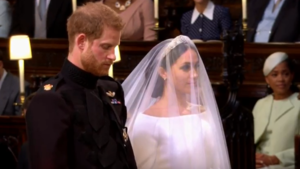 Prince Harry and Meghan's Royal Wedding May 19,2018