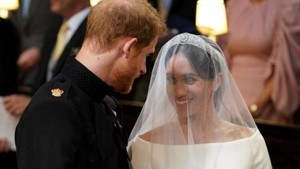 Prince Harry and Meghan's Royal Wedding