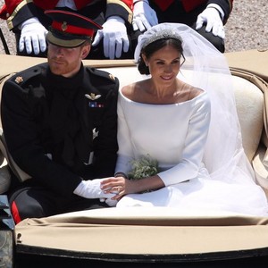  Prince Harry and Meghan's Royal Wedding