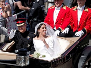 Prince Harry and Meghan's Royal Wedding