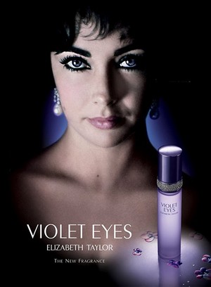  Promo Ad For tolet, violet Eyes
