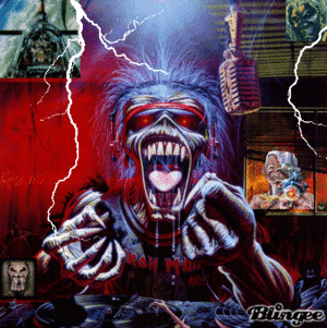  REAL DEAD ONE iron maiden 38938194 399 400
