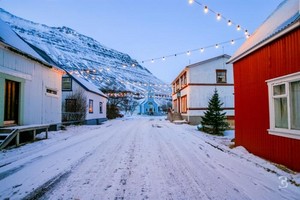 Reyðarfjörður, Iceland