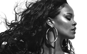  Rihanna Vogue june 2018 cover
